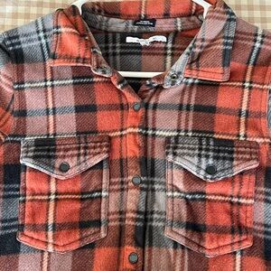 Women’s O’Neil Fleece Flannel